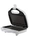 ALSAIF-ELEC Countertop Sandwich Maker 90534/1 White