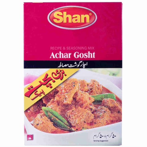 Shan Achar Gosht Masala 100 gr