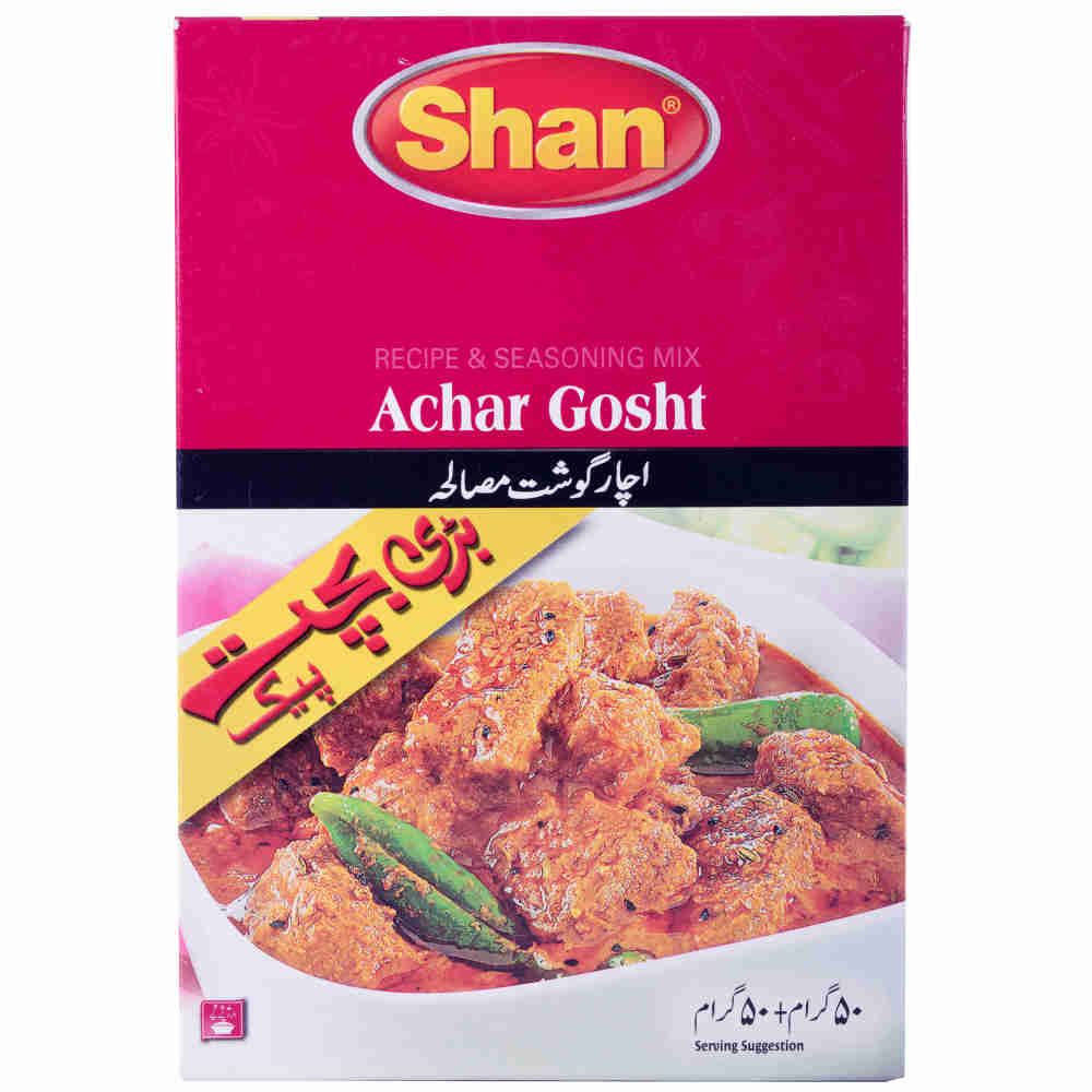 Shan Achar Gosht Masala 100 gr