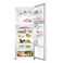 Samsung 440L Net Capacity Top Mount Refrigerator White RT60K6000WW
