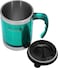 Royalford 14 Oz Travel Mug Green