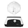 Edragonmall - Security Camera, Wireless Wifi Camera With Smart Night Vision 2 Way Audio Motion Detection