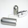 Generic Portable Mini Refill Travel Perfume Atomizer Bottle - Grey