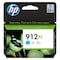 HP 912XL High Yield Cyan Original Ink Cartridge  3YL81AE