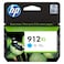 HP 912XL High Yield Cyan Original Ink Cartridge  3YL81AE