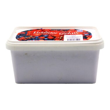 Italian Gelati Wild Berries Ice Cream 1L