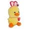 Cuddles Marshmallow Duck Plush Toy Yellow 45cm