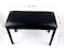 Mike Music Padded Keyboard Bench, Black(EPS-Double Seat(28-13.5-20))