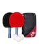 Generic Table Tennis Racket Set 440g