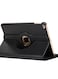 Flip 360 Degree Rotating PU Leather Protective Case Cover For Apple iPad 2019 Mini 5/Mini 4 7.9inch Black