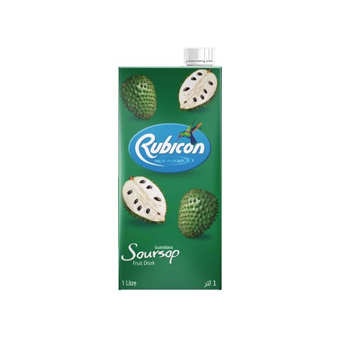 Rubicon Guanabana Juice 1L