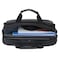 Cabinpro Premium Laptop Bag 15.6-inch Water Resistant Shoulder Computer Bag with Adjustable Shoulder Strap for Men and Women CP013 Black