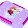 Disney Frozen Princess 1 / 2 / 3/ 4 Compartment Convertible Bento Lunch Box - Purple