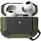 VRS Design Active designed for Airpods 3 case cover (2021) with Carabiner - Green