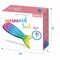 Intex 58788 Inflatable Mermaid Tail Float - Multi Colors