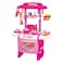 Power Joy Yum Yum Battery Operated First Kitchen Set 3+ Years