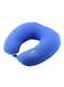 Guee Neck Massager Travel Pillow Blue