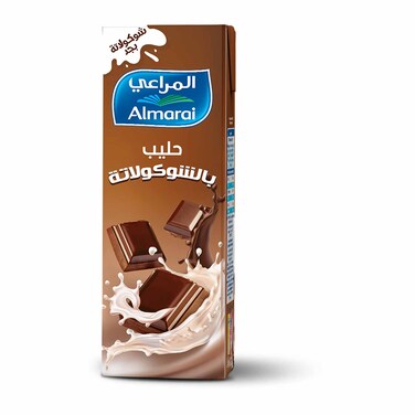 Almarai Chocolate Milk - 200 ml