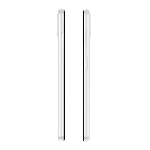 Samsung Galaxy A22 Dual Sim - 6.4-inch, 128GB, 6GB RAM, 4G LTE - White