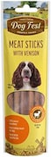 Dog Fest Meat Sticks With Vension For Adult Dogs 45g