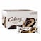 Galaxy Smooth Dark Chocolate Bar, 40g Pack of 24