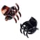 Scunci No-Slip Grip Chunky Jaw Clips | All Day Hold | 2-Pieces per Pack (1-Pack)