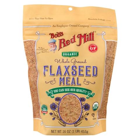 Bob&#39;s Red Mill Flaxseed Meal 453g