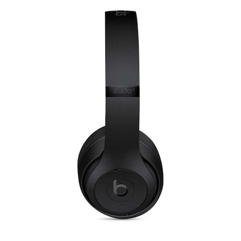 Beats Studio 3 Wireless Headphone - Matte Black