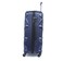 Para John PJTR3126 Matrix Luggage Trolley, Navy 23 Inch Navy