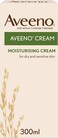 Aveeno Baby Moisturising Cream, 300 ml