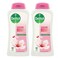 Dettol Cool Antibacterial Bodywash, 2x250ml