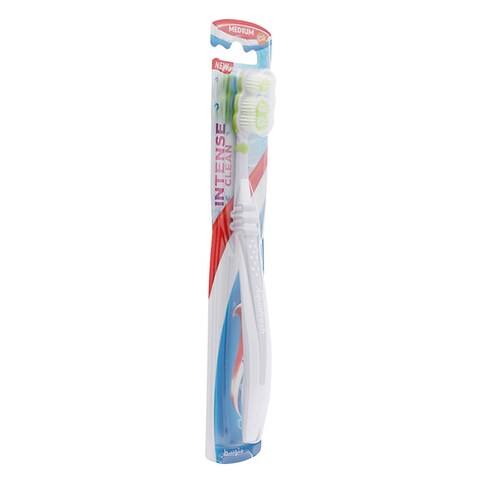 Aquafresh Intense Clean Toothbrush Medium