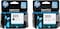 HP 305 Black Original Ink Cartridge (1) + HP 305 Tri-Color Original Ink Cartridge(1)