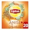 Lipton Herbal Infusion Tea  Anise 20 Teabags