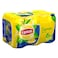 Lipton Lemon Ice Tea, Non-Carbonated Refreshing Drink, 310ml x 6