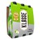 Klasse Apple Flavored Malt Drink, Glass Bottle 330ml&times; 6