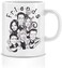 Other Friends Theme Mug -White