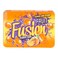 Fusion Fruit Bubble Gum Banana With Orange 16 gr
