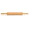 Fissman Bamboo Rolling Pin  Brown