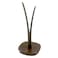 Penguen Paper Towel Holder Brown