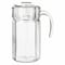 Luminarc Octime Glass Jug With Lid 1.6L