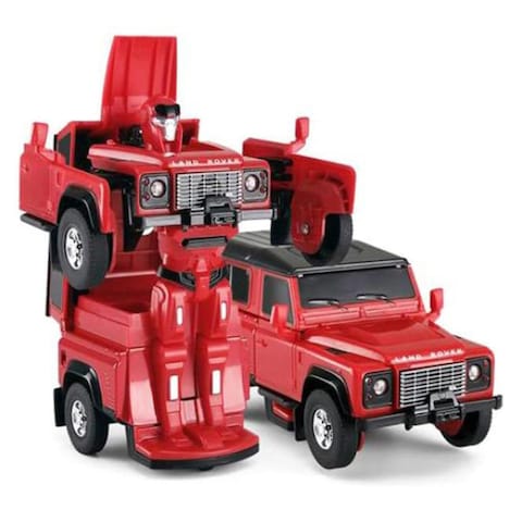 RASTAR TRANSFORMABL LANDROVER 62000