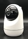 Intelligent PTZ Home Wireless Security Camera PG207 with Baby Crying Motion Detection, Night Vision, Two-Way Audio, Indoor Surveillance IP Camera