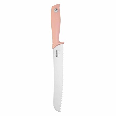 BREAD KNIFE PINK