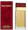 Dolce &amp; Gabbana Ladies Red Eau De Toilette Fragrances, 100ml