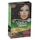 Vatika Henna Hair Color 10g x Pack of 6 Dark Brown 4.5