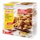 Americana Zingz Chicken Fries Hot  Crunchy 400g