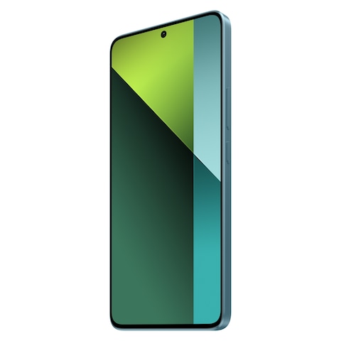 Xiaomi Redmi Note 13 Pro Dual SIM 12GB RAM 512GB 5G Ocean Teal