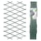Pro Garden Garden Wall Foldable Trellis Fence Green