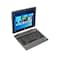 Cherry ZE06G 2-in-1 Touch Screen Laptop, Intel Atom X5, 10.1 Inch, 32GB, 2GB RAM - Black